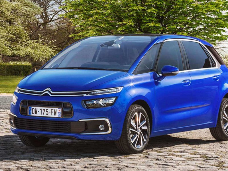 CITROEN C4 SpaceTourer neuve